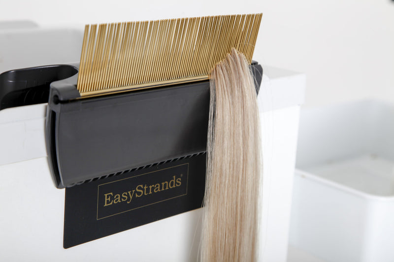 EasyStrands® Extension Holder – Monti Extensions & Academy